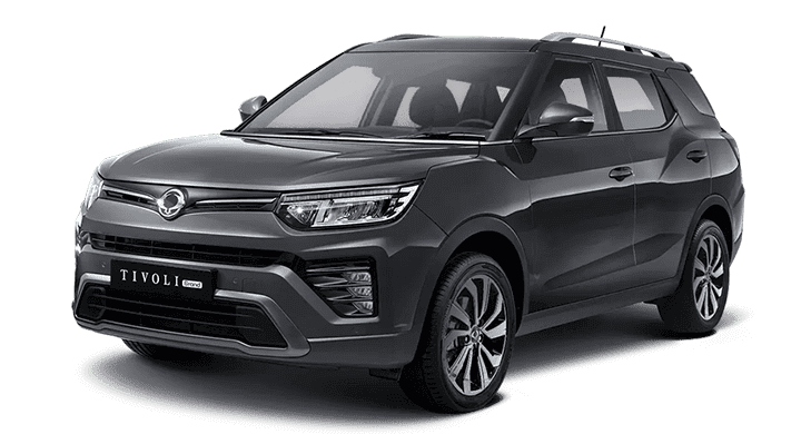 SsangYong Tivoli Grand